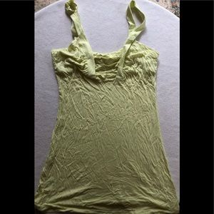 Rebecca Beeson tank